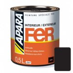 Peinture fer satin - apara