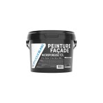 Peinture - tdp acryl. facade - 10l - acrylique - blanc - ext�rieur