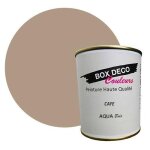 Peinture teinte marron café meuble bois intérieur à base d?acrylique aspect velours - satin aqua bois ... Peinture teinte marron café meuble bois intérieur à base d?acrylique aspect velours - satin aqua bois ...