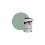 Peinture teinte vert sauge carrelage et faence murale aspect velours - satin aqua carrelage - 750 ml ...