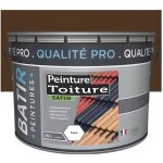 Peinture pour toiture 10 l - brun - bat113114 - batir Peinture pour toiture 10 l - brun - bat113114 - batir
