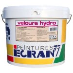 Peinture professionnelle velours mur et plafond int�rieur peinture opacifiante sans odeur velours alkyde ...