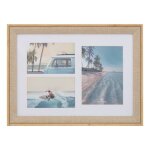 P�le - m�le 3 photos zera 35x25cm - atmosphera cr�ateur dint�rieur