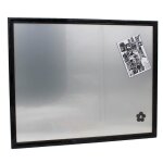 Ple - mle magntique pepsy noir 40x50 - noir 40 x 50 cm