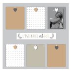 P�le - m�le photo lessentiel bruit de cadre