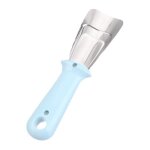 Pelle de d�givrage pour r�frig�rateur - outil de d�givrage en acier - outil de d�givrage utile