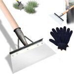 Pelle jardinage pelle de nettoyage multifonctionnelle grattoir jardin outil de d�sherbage de jardin jardinage ...