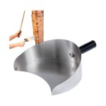 Pelle � kebabturner � la pelle pour les chefspheilles de chairen acier inoxydable pour barbecue et kebabpour ...