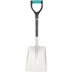 Pelle  neige courte alu 30 cm dune longueur totale de 79cm