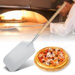 Pelle à pizza avec manche en bois pelle pour four pain en alliage daluminium pelle pour four à pizza ... Pelle à pizza avec manche en bois pelle pour four pain en alliage daluminium pelle pour four à pizza ...