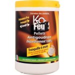 Pellets anti goudron - ko feu - kofeu pellets 100% 800g - spcial pole  pellets - eco respectueux