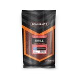 Pellet sonubaits krill feed - noir / rouge - 2 mm