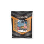Pellet sonubaits pro expander - noir / orange - 6 mm