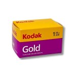 Kodak pack 1 x pellicule kodak gold 200 iso - format 135 - 35 mm - 24 poses