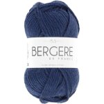 Pelote de laine - nuit - 50% laine m�rinos 50% acrylique - berg�re de france - image