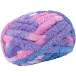 Pelote de laine �paisse - ulisem - lavable � la main - 256 m - diam�tre 2 cm - tricot facile - polyester ...