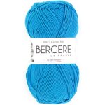 Pelote de laine - lagon - 100% coton bio - 3mm - tricot et crochet - berg�re de france