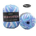 Pelote de laine - lot 10 pelotes de laine - couleur 8 wow7861 Pelote de laine - lot 10 pelotes de laine - couleur 8 wow7861