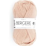 Pelote de laine - p�che - 50% laine 50% acrylique - berg�re de france - id�ale 4