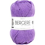 Pelote de laine - pense - 50% laine 50% acrylique - bergre de france - idale 4