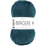 Pelote de laine - sapin - 50% laine 50% acrylique - berg�re de france - id�ale 4