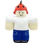 Peluche 99 nuits dans la for�t 25 cm cerf monstre en peluche 99 nuits jouet en peluche de collection ...