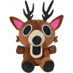 Peluche 99 nuits dans la for�t 25cm cerf monstre en peluche 99 nuits jouet en peluche de collection (multicolo ...