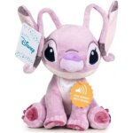 Peluche - disney - angel stitch - 20 cm - rose - mixte - intérieur Peluche - disney - angel stitch - 20 cm - rose - mixte - intérieur