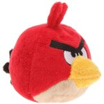 Peluche angry birds sonores giochi preziosi (934) - giochi preziosi - plush - rouge - intrieur