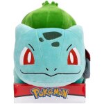 Peluche - bandai - pokmon bulbizarre - 30 cm pure douceur et tendresse