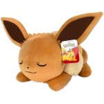 Peluche - bandai - evoli (eevee) - 40cm - multicolore - douce et c�line