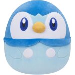 Peluche - bandai - pokémon - squishmallows 50 cm - tiplouf - grande peluche ultra - douce - jws00049 Peluche - bandai - pokémon - squishmallows 50 cm - tiplouf - grande peluche ultra - douce - jws00049
