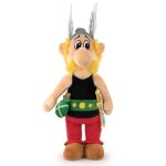 Peluches - barrado - ast�rix le gaulois - 30 cm - mixte - doudou pour enfant