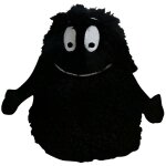 Peluche bean bag - barbapapa - barbouille - 12 cm - blanc - mixte Peluche bean bag - barbapapa - barbouille - 12 cm - blanc - mixte