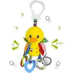 Peluche b�b� � clip pour poussette jeux eveil bebe 0 - 3 mois jouets berceau landau pour gar�ons et filles ...