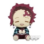 Peluche - demon slayer - tanjiro kamado - 20cm - a partir de 3 ans - vendu sous boîte carton Peluche - demon slayer - tanjiro kamado - 20cm - a partir de 3 ans - vendu sous boîte carton