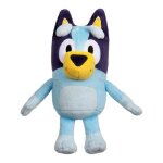 Peluche - bluey - chien bluey - 20 cm - bleu - pour enfants � partir de 3 ans