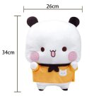 Peluche bubu et dudu krasnobear pour enfants dessin animé mignon beurre kawaii oreiller en peluche doux ... Peluche bubu et dudu krasnobear pour enfants dessin animé mignon beurre kawaii oreiller en peluche doux ...