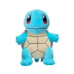 Peluche carapuce (squirtle) bandai - pokémon - 30 cm - toute douce - jw0058 Peluche carapuce (squirtle) bandai - pokémon - 30 cm - toute douce - jw0058