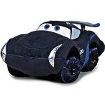 Peluche cars 3 jackson storm disney 17 cm