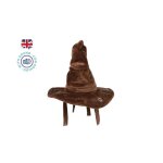 Peluche choixpeau magique harry potter 22cm - officiel play by play + goodies born to vape