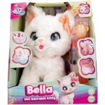 Peluche club petz - bella mon chat Peluche club petz - bella mon chat