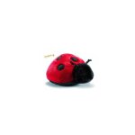 Peluche coccinelle 20 cm - anima - mixte - 3 ans - rouge - préférable - multicolore - plush - intérieur ... Peluche coccinelle 20 cm - anima - mixte - 3 ans - rouge - préférable - multicolore - plush - intérieur ...