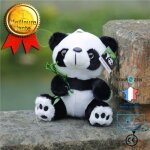 Peluche - confo - panda - 15cm - super doux - cadeau pour bébé et enfant Peluche - confo - panda - 15cm - super doux - cadeau pour bébé et enfant