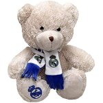 Peluche - cypbrands - ours 20 cm - �charpe real madrid - mixte