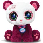 Peluches deluwe - littlest - bf00669 - panda - 25 cm