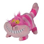 Peluche - disney - cheshire - 30 cm - alice au pays des merveilles - mixte