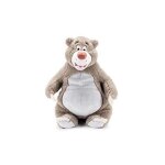 Peluche - disney - baloo - 25 cm de hauteur - marron - simba Peluche - disney - baloo - 25 cm de hauteur - marron - simba