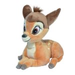 Peluche - disney - bambi - 35 cm - ultra douce - norme ce - 2023 Peluche - disney - bambi - 35 cm - ultra douce - norme ce - 2023