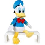 Peluche - disney - donald - 40 cm - bleu / jaune / blanc - officielle - mickey mouse Peluche - disney - donald - 40 cm - bleu / jaune / blanc - officielle - mickey mouse